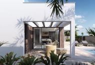 Nueva construcción  - Villa - Pilar de la Horadada
