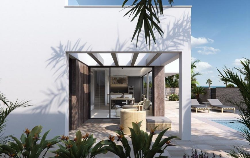 Nueva construcción  - Villa - Pilar de la Horadada