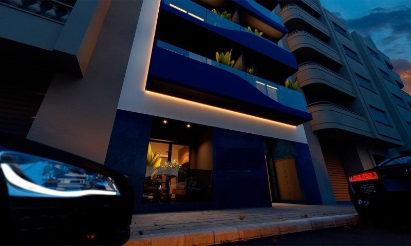 Venta - Apartamentos - Torrevieja