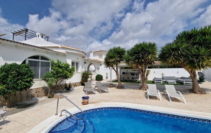 Venta - Villa - Ciudad Quesada