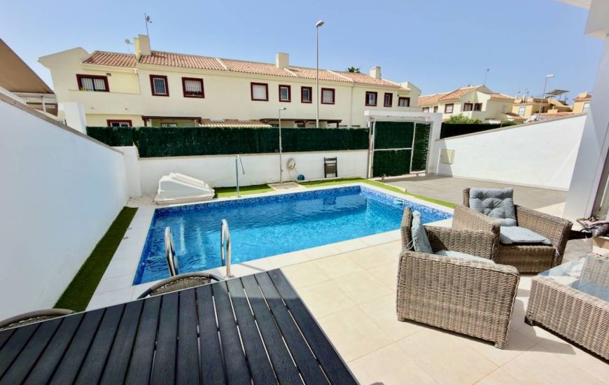 Sale - Villa - Ciudad Quesada