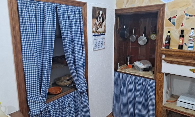 Sale - Villa - Hondón de las Nieves