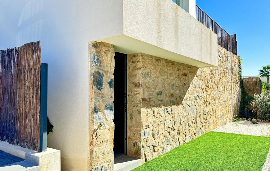 Nueva construcción  - Villa - Algorfa