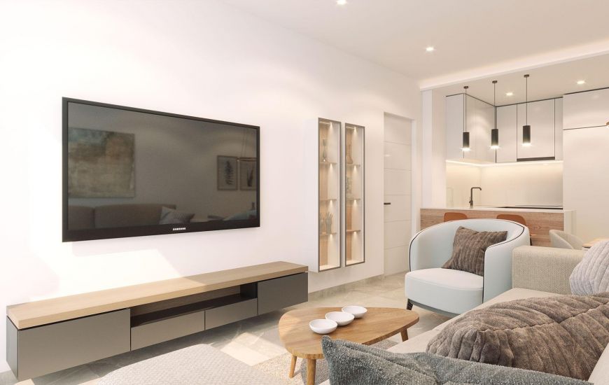 New Build - Apartments - Torrevieja