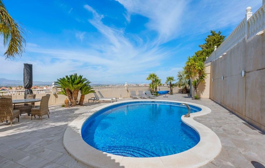 Sale - Villa - Rojales