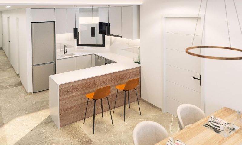 Sale - Apartments - Torrevieja