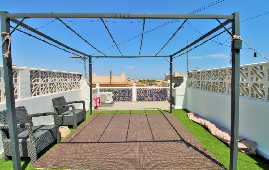 Venta - Bungalow - Villamartin