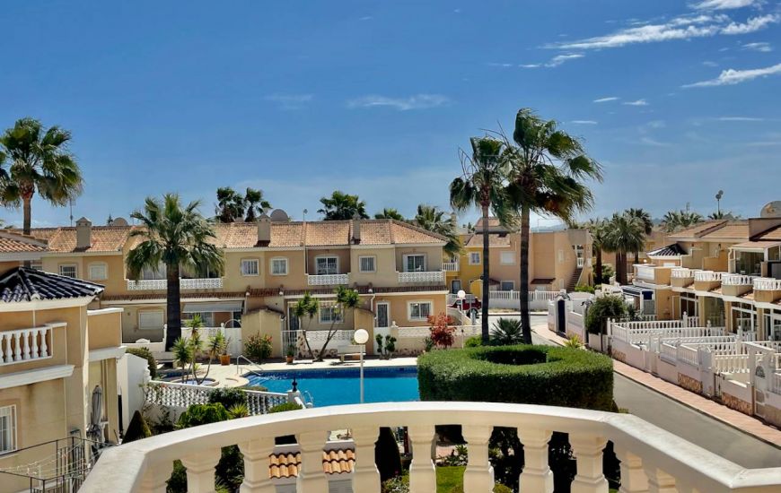 Sale - Townhouse - Ciudad Quesada
