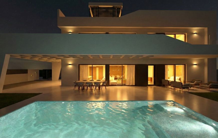 Nueva construcción  - Villa - Ciudad Quesada