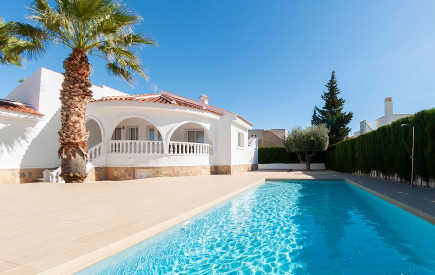 Nueva construcción  - Villa - Benijofar