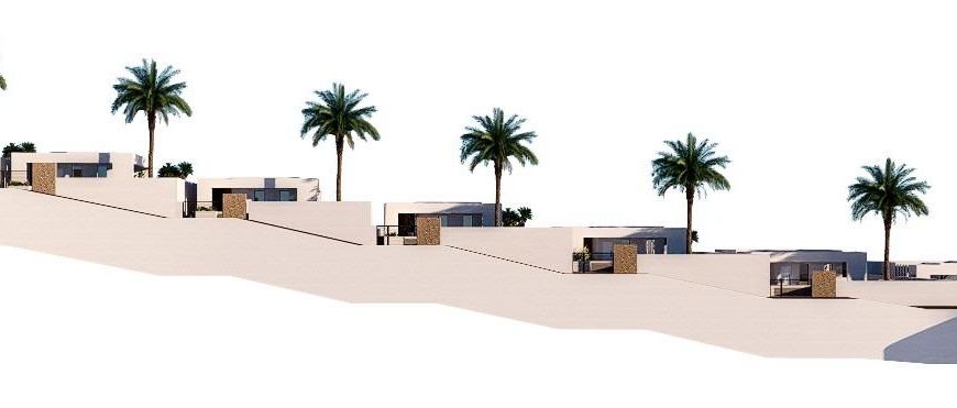 Nueva construcción  - Villa - Finestrat