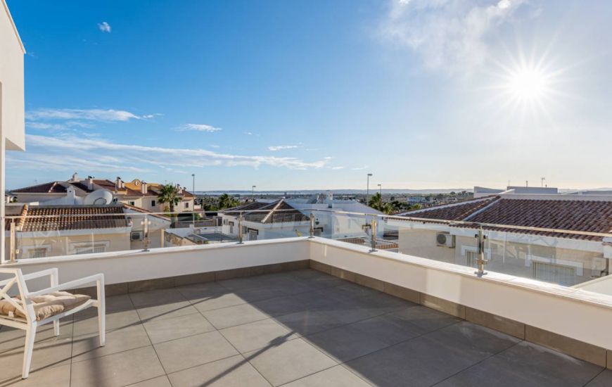 New Build - Villa - Ciudad Quesada