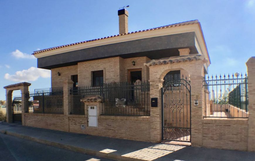 Venta - Villa - Los Montesinos