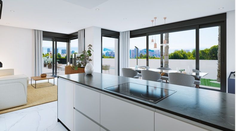 New Build - Villa - Finestrat