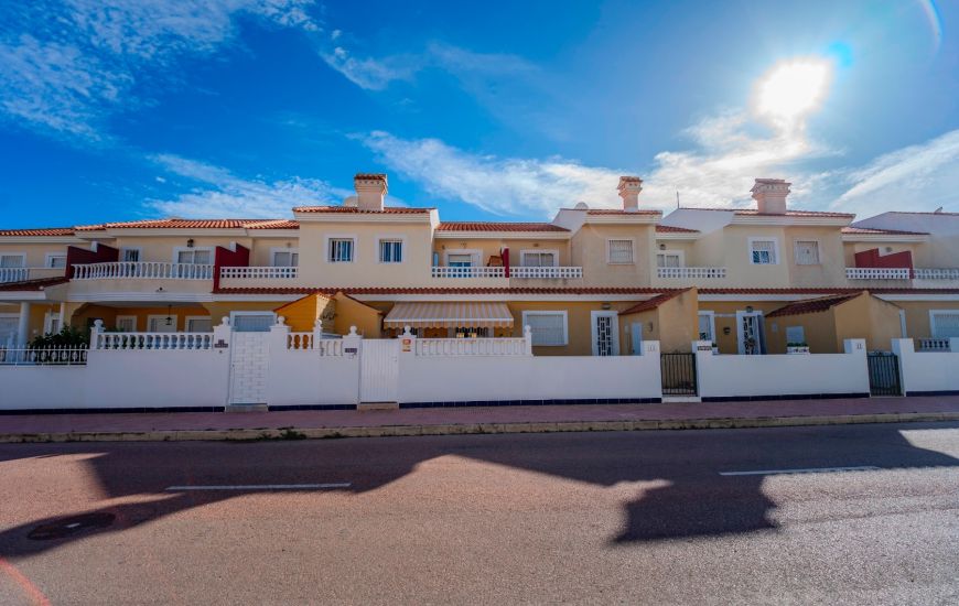 Sale - Rijtjeshuis - Ciudad Quesada