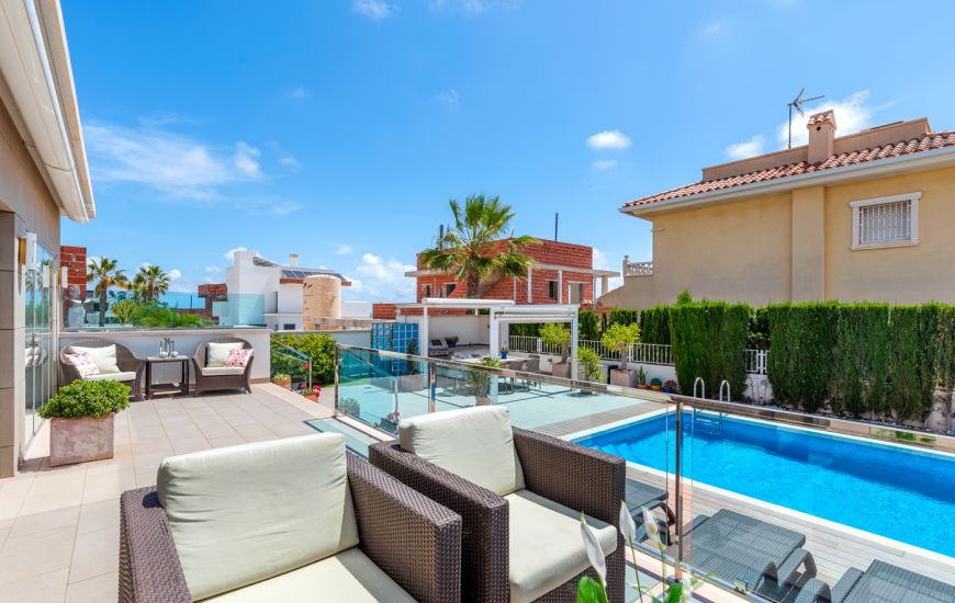 Sale - Villa - Ciudad Quesada - Rojales