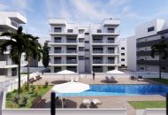New Build - Apartments - Los Alcázares