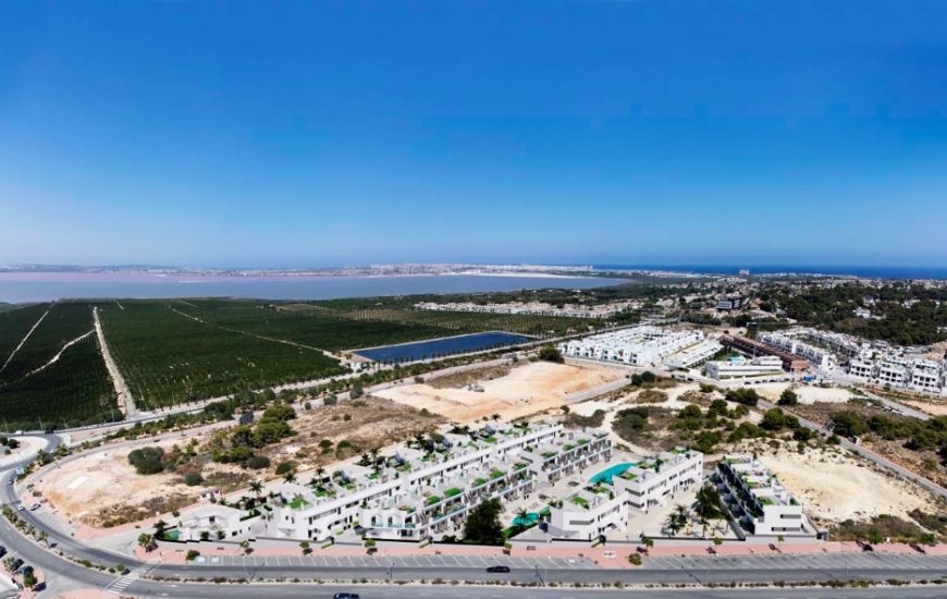 Nueva construcción  - Apartamentos - Torrevieja