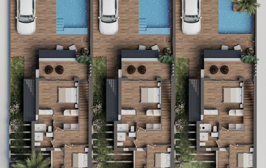 Nueva construcción  - Villa - San Pedro del Pinatar