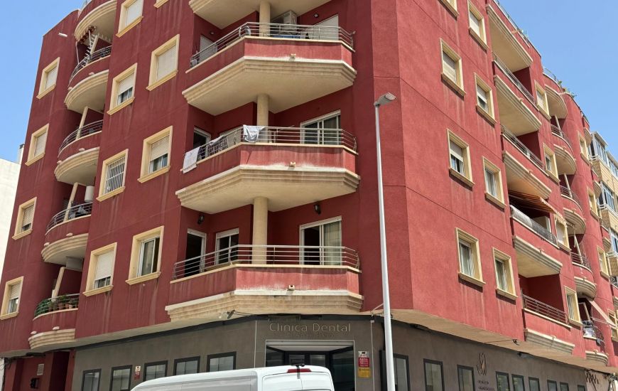 Sale - Apartments - Torrevieja