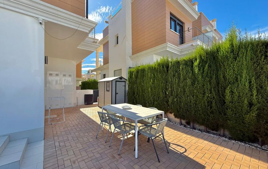 Sale - Semi Detached - Ciudad Quesada