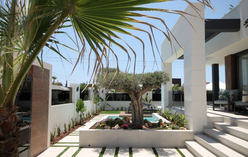 New Build - Villa - Torrevieja
