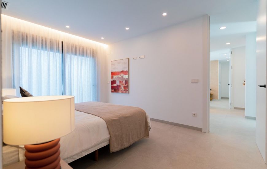 Nueva construcción  - Villa - Rojales