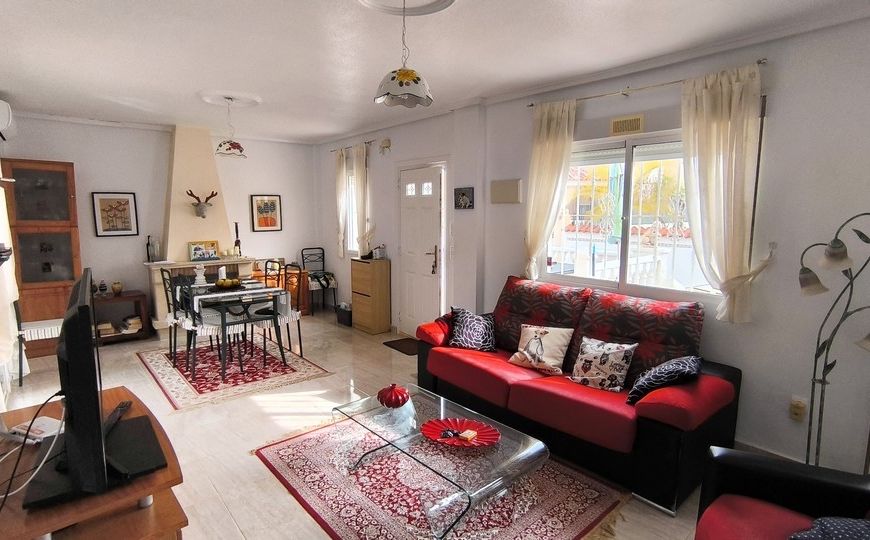 Sale - Half Vrijstaand Huis - Ciudad Quesada