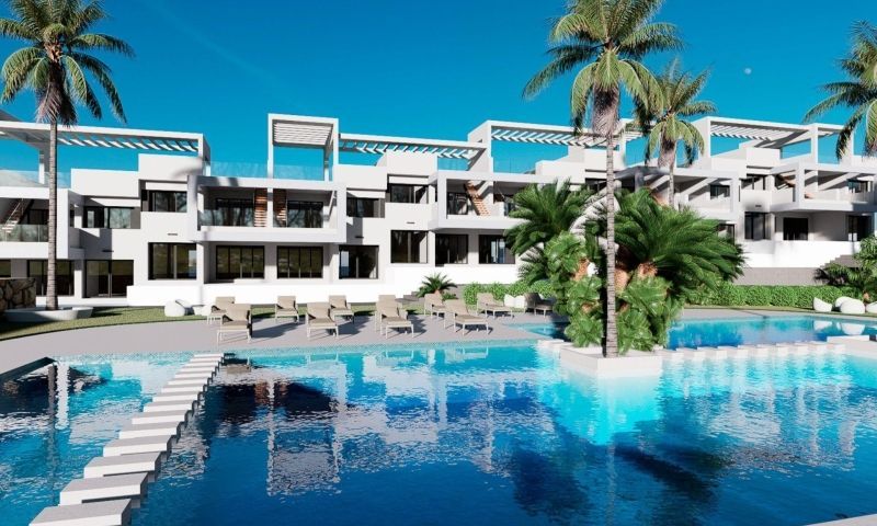 Sale - Bungalow - Finestrat