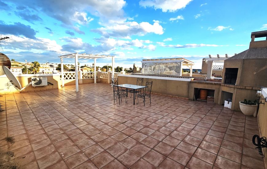 Sale - Villa - Ciudad Quesada