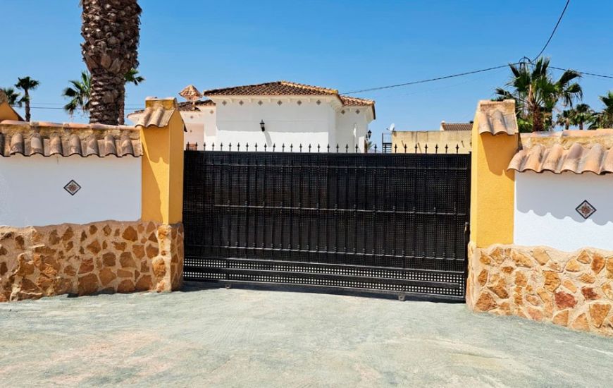 Nueva construcción  - Casa Rural - Catral