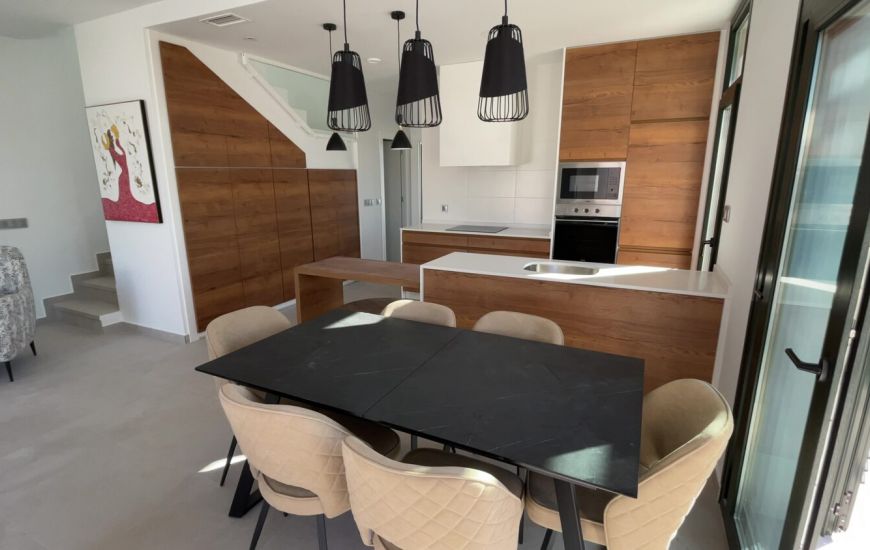 New Build - Villa - Daya Nueva