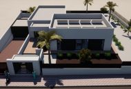 Nueva construcción  - Villa - Alfaz del Pi