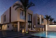 Nueva construcción  - Villa - Alfaz del Pi