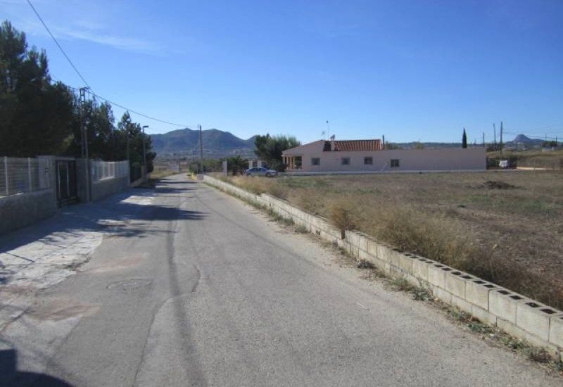 Sale - Finca - Hondon de los Frailes