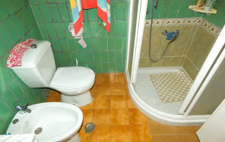 Sale - Bungalow - Calas Blancas