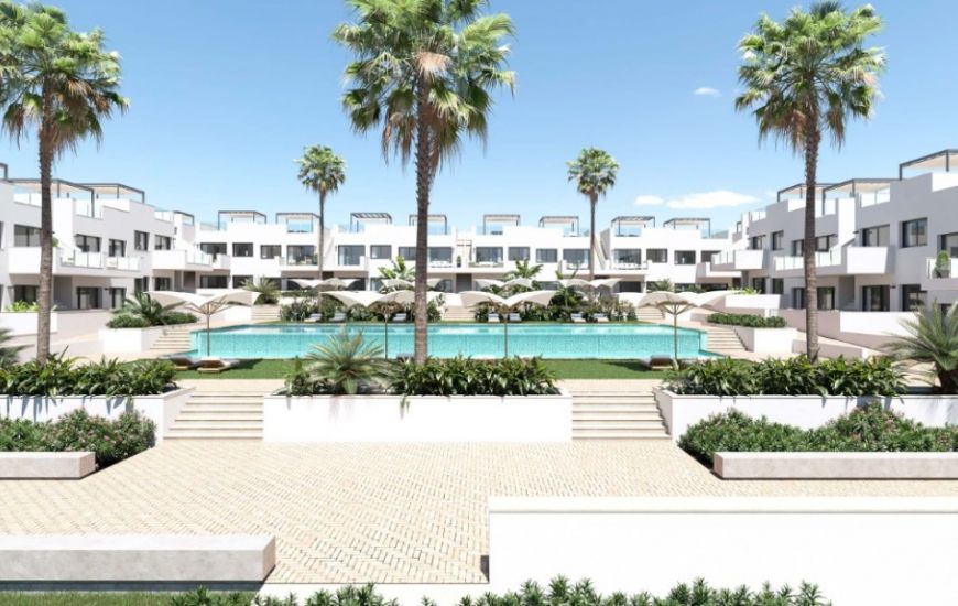 Nueva construcción  - Apartamentos - Torrevieja