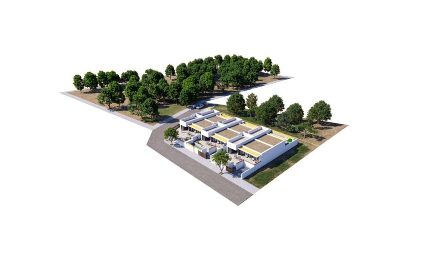 Nueva construcción  - Adosado - Dolores