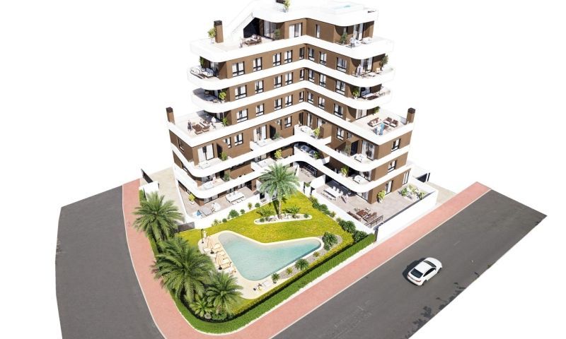 Sale - Apartments - Guardamar del Segura