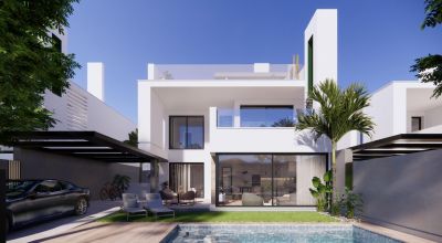 Villa - New Build - Torre Pacheco - Torre Pacheco