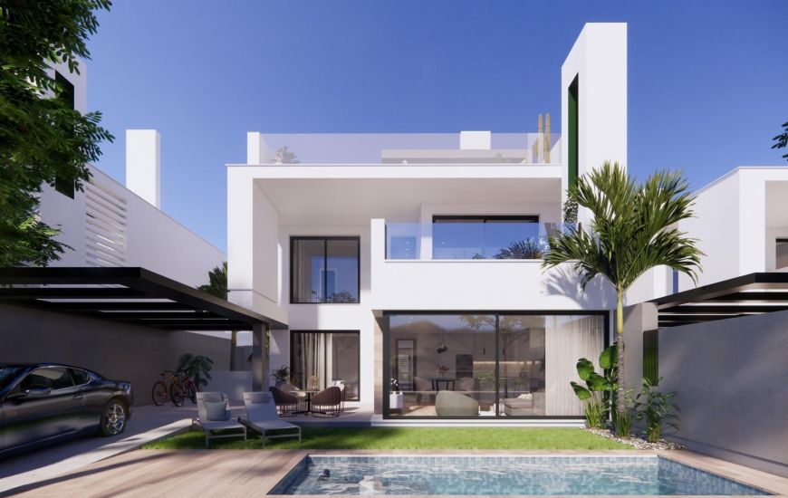New Build - Villa - Torre Pacheco
