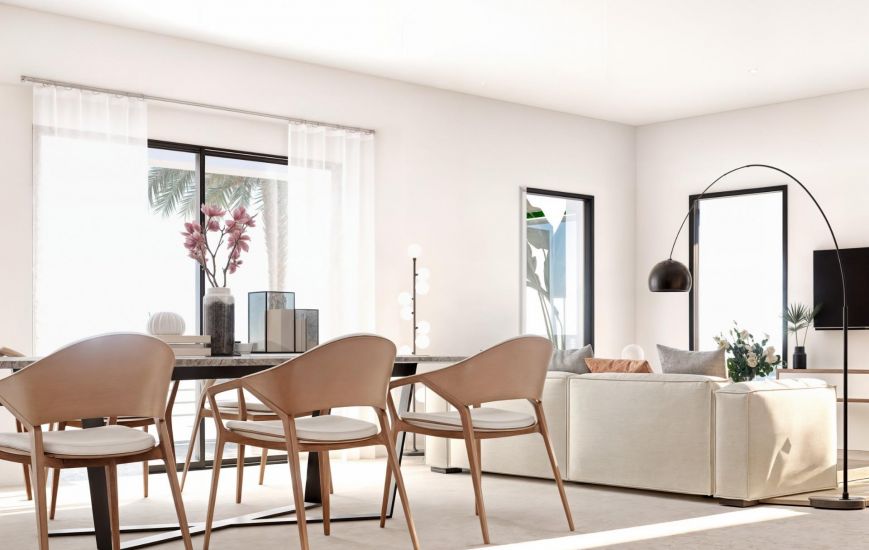 Nueva construcción  - Villa - Finestrat