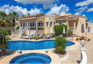 Sale - Villa - Ciudad Quesada