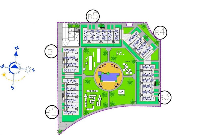 New Build - Apartments - Guardamar del Segura