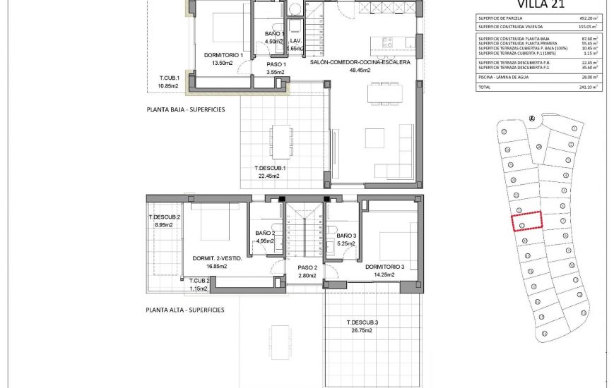 New Build - Villa - 
