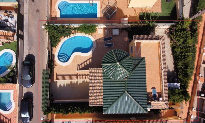 Sale - Villa - Villamartin