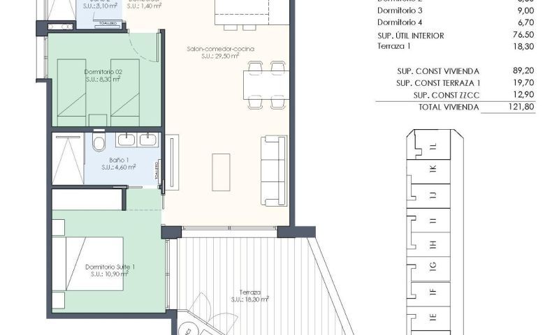 Sale - Apartments - Benijófar - 