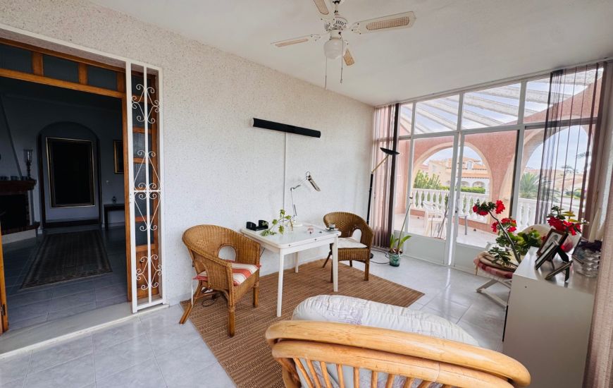 Sale - Villa - Ciudad Quesada