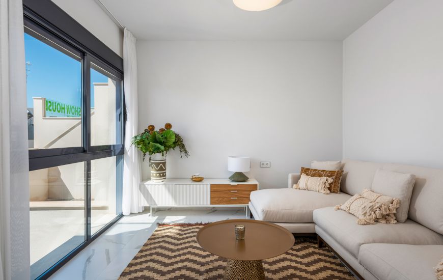 Nueva construcción  - Apartamentos - San Miguel de Salinas
