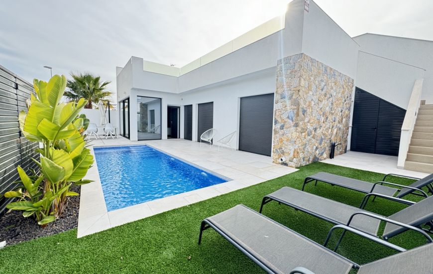 Venta - Villa - Pilar de la Horadada
